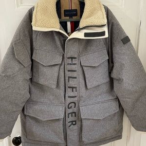 Tommy Hilfiger TH Storm Jacket